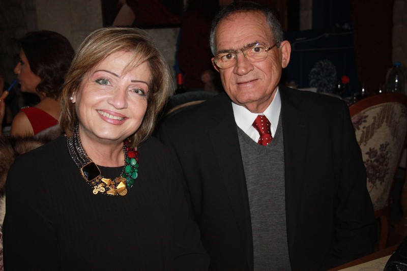 Valentine's Night at Les Tziganes